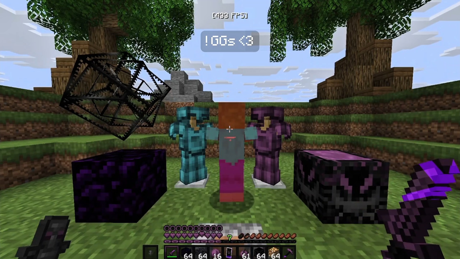 GGs High-Performance Java Pack thumbnail