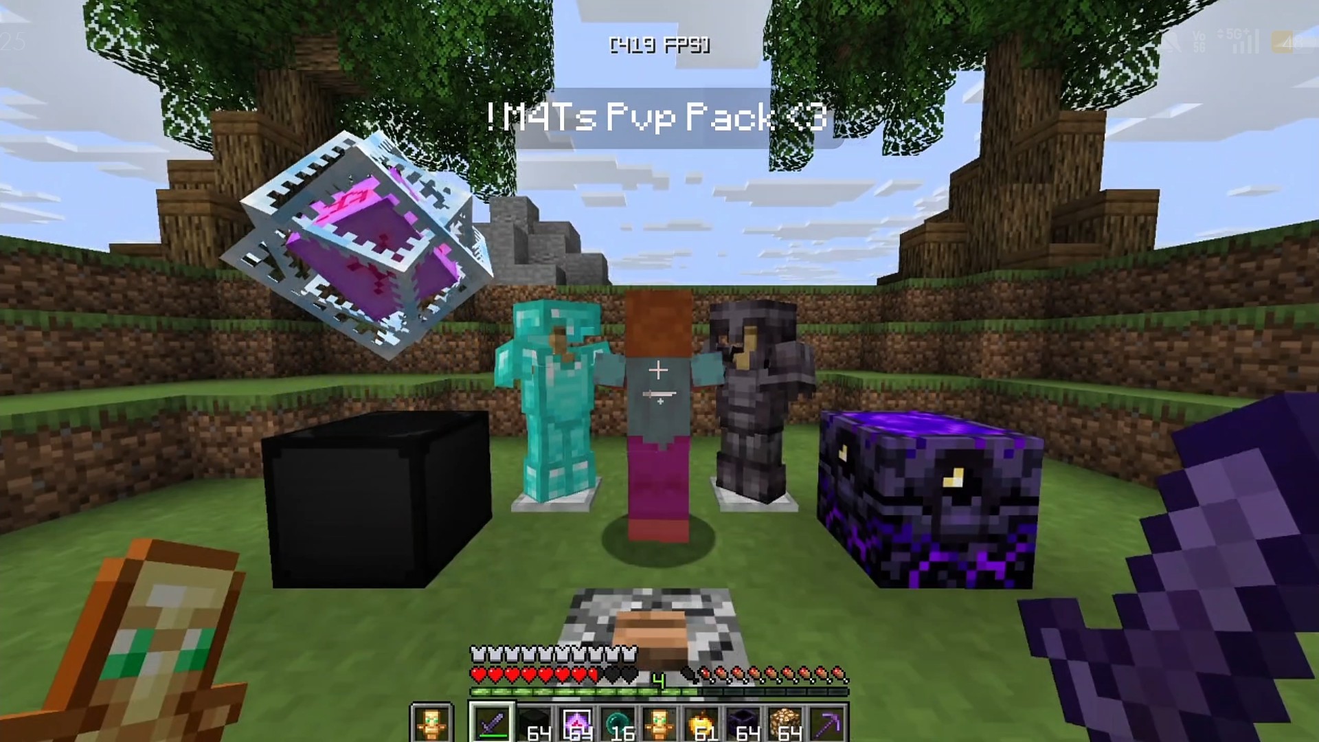 M4Ts Competitive PvP Pack thumbnail
