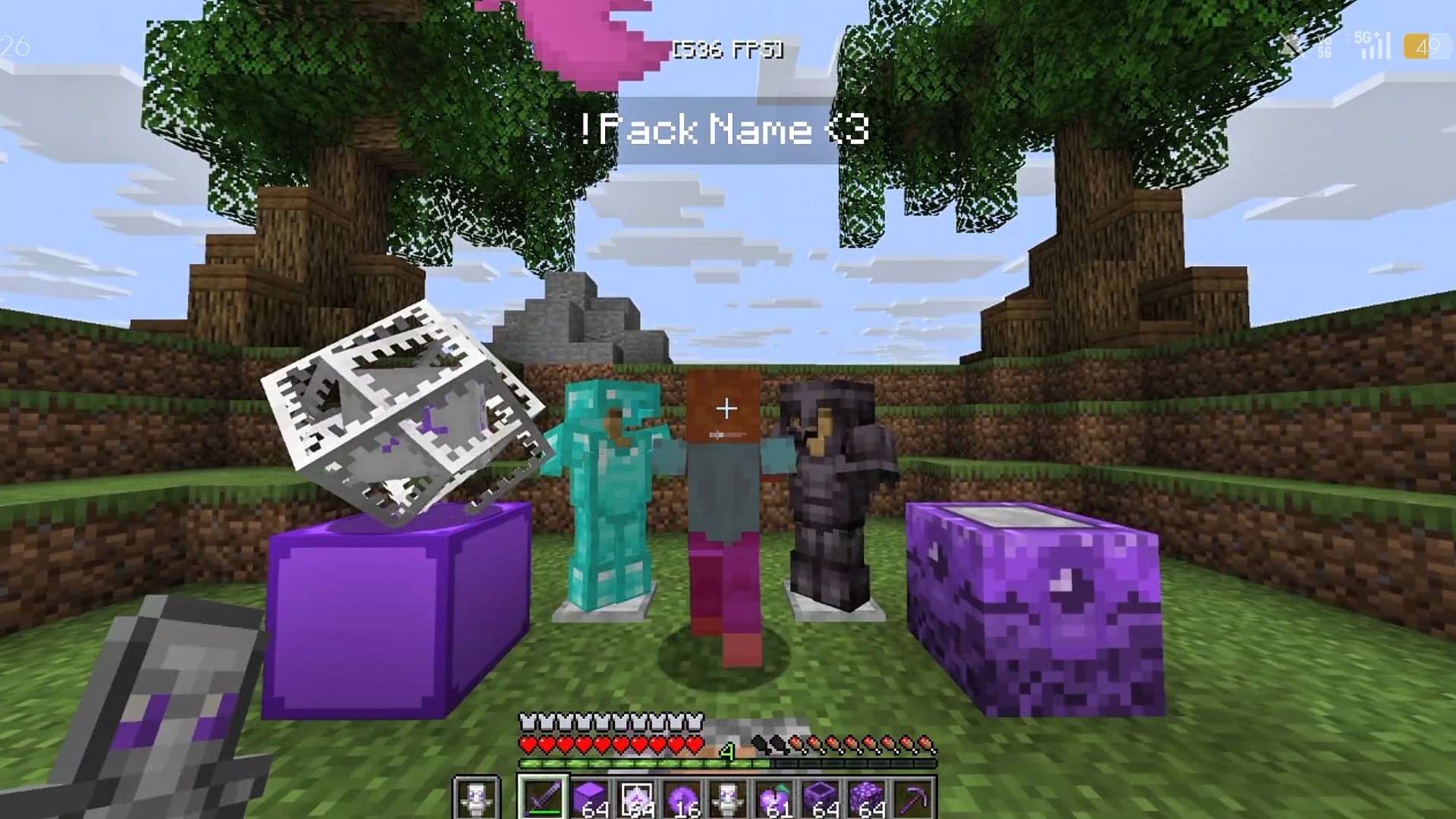 Purple Private Dark Mode thumbnail