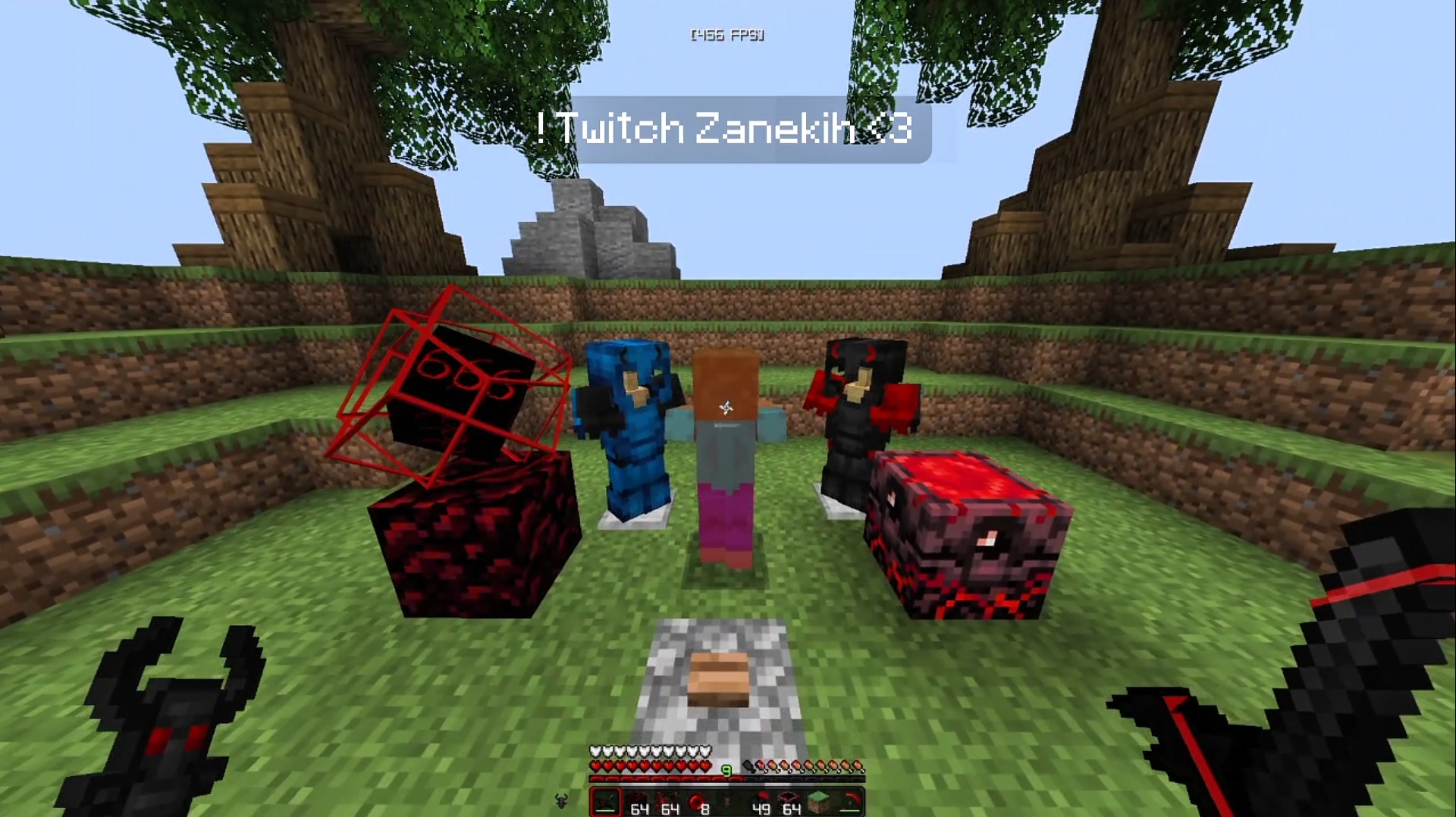 Twitch Zanekih Pack thumbnail
